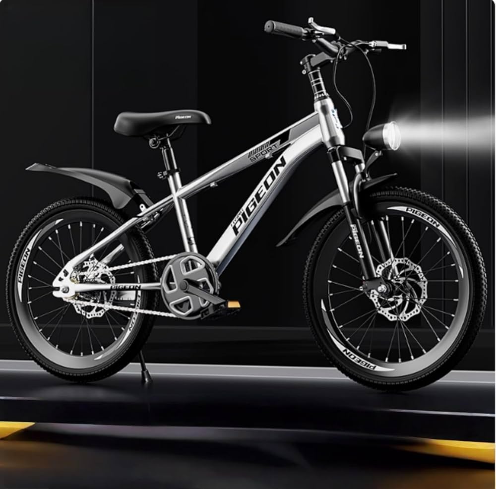 Amazon.co.jp: Dazzix新登場大きな子供用自転車の 7 段変速